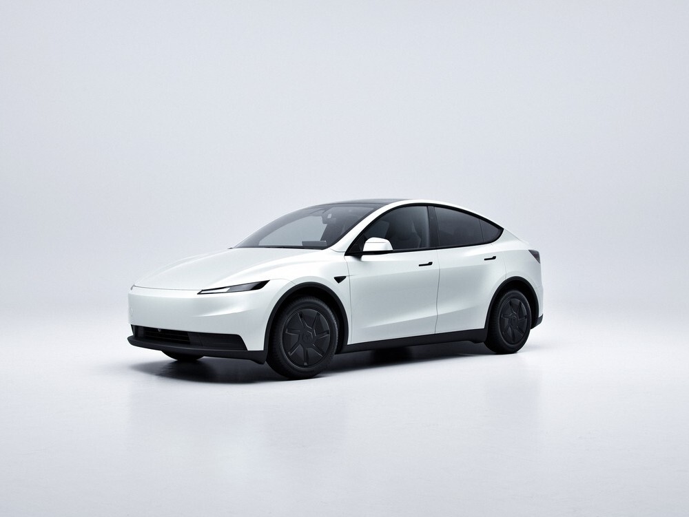 uusi Tesla Model Y